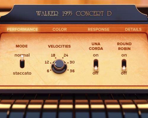 Embertone Walker 1955 Concert D v1.1 FULL [KONTAKT]