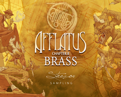 Strezov Sampling AFFLATUS Chapter II Brass v1.1 [KONTAKT]