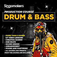 Singomakers Drum and Bass Production Course [TUTORiAL]
