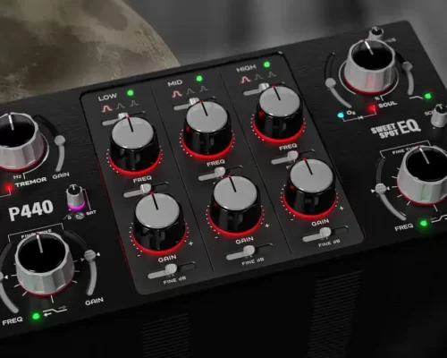 Pulsar Modular P440 Sweet Spot v2.2.5 [WiN]