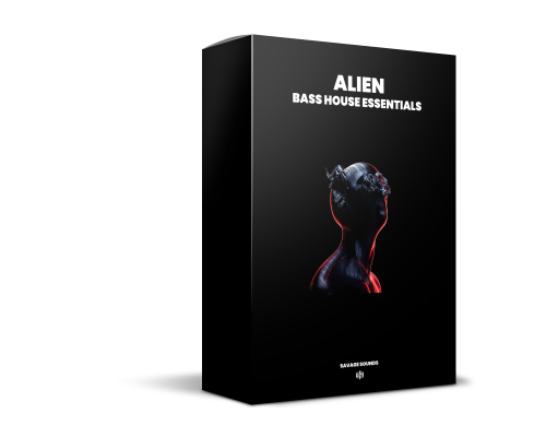 Savage Sounds ALIEN Bass House Essentials [WAV, Synth Presets]