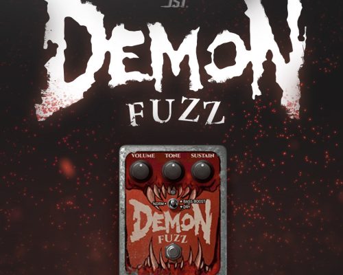 Joey Sturgis Tones JST Demon Fuzz v1.0.1 [WiN]