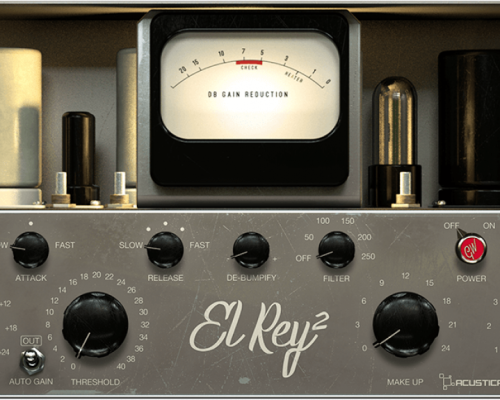 Acustica Audio El Rey 2 2023 [WiN]