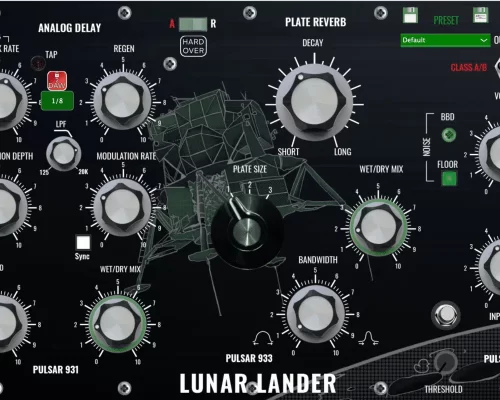 Pulsar Modular All Plug-Ins v2022.06.16 [U2B] FiXED [MacOSX]