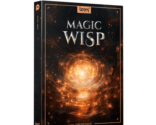 Boom Library Magic Wisp Construction Kit [WAV]