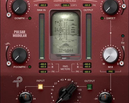 Pulsar Modular P44 Magnum v1.1.1 [WiN]