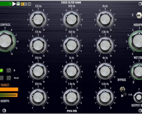 Pulsar Modular P914 FFB v1.5.3 [WiN]