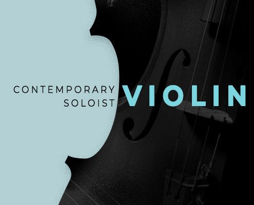 Sonixinema Contemporary Soloist Violin [KONTAKT]