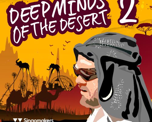 Singomakers Deep Minds Of The Desert 2 [WAV, REX]