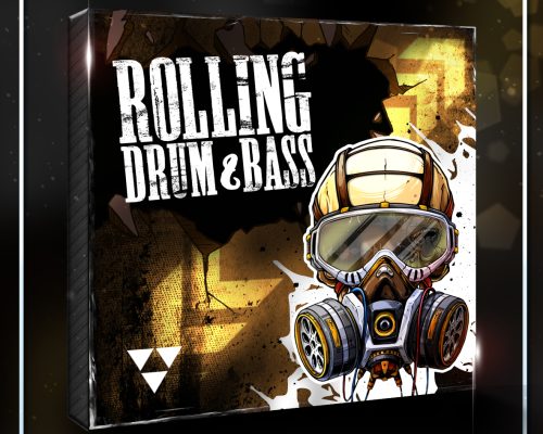 Singomakers Rolling DnB [WAV, REX]