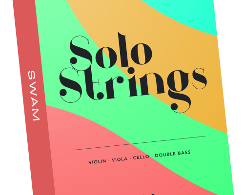 Audio Modeling SWAM Solo String V3 v3.10.0 [WiN]