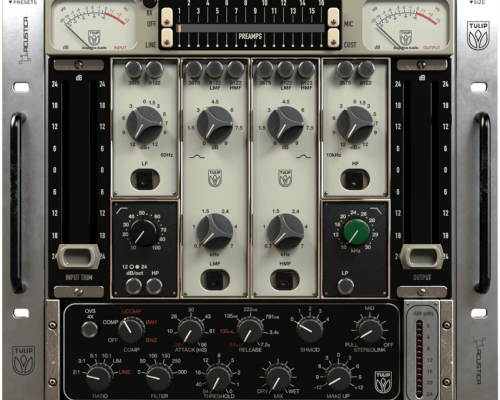 Acustica Audio Tulip 2023 FIXED [WiN]