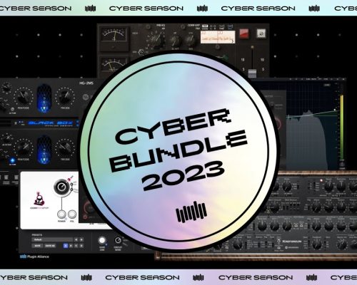 Plugin Alliance Cyber Bundle 2023 [WiN]
