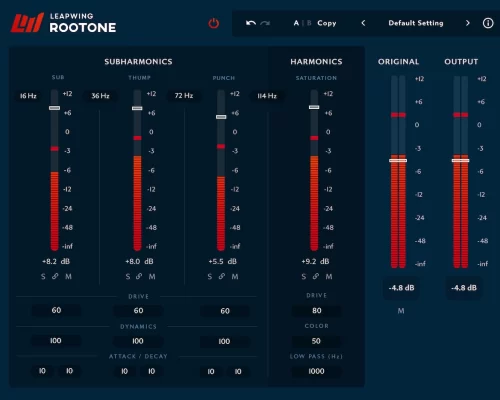 Leapwing Audio RootOne v1.10.4 [WiN]