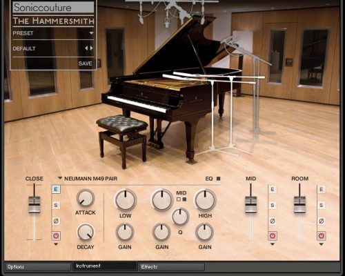 Soniccouture Hammersmith Pro 1.2 EV’s Lite Version [KONTAKT]