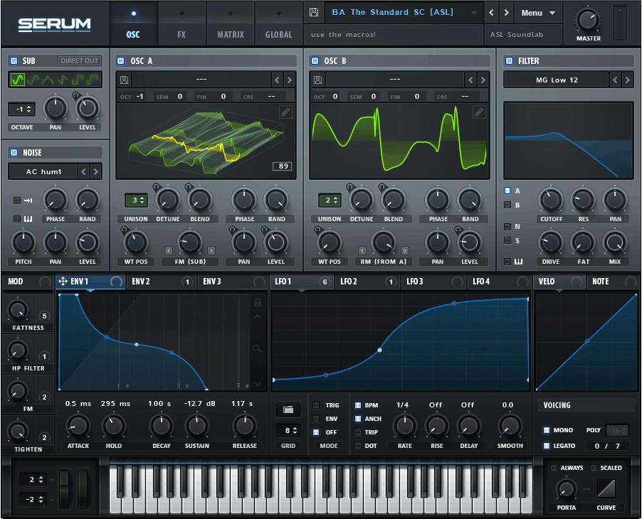 Xfer Records Serum v1.36b8 [WiN]