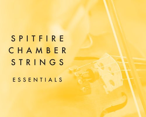 Spitfire Audio Chamber Strings Essentials [KONTAKT]