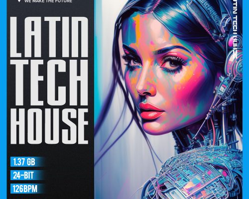 Singomakers Latin Tech House [MULTiFORMAT]