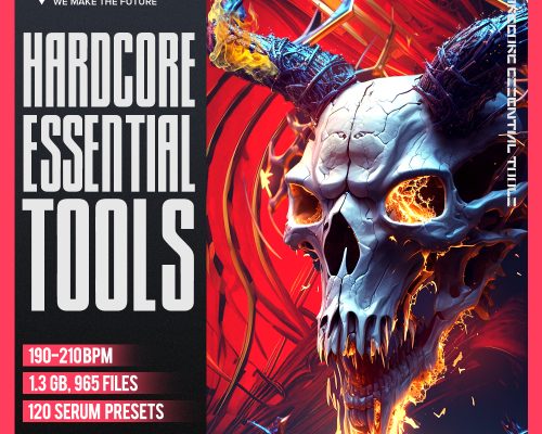 Singomakers Hardcore Essential Tools [WAV, MiDi, Synth Presets]