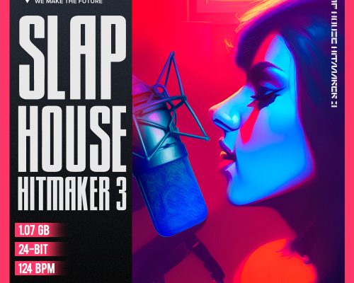Singomakers Slap House Hitmaker 3 [WAV, MiDi]
