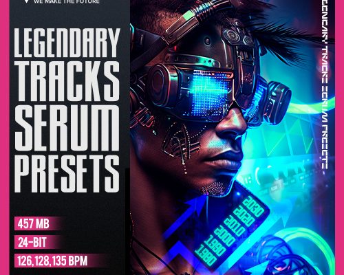 Singomakers Legendary Tracks [WAV, MiDi, Synth Presets]