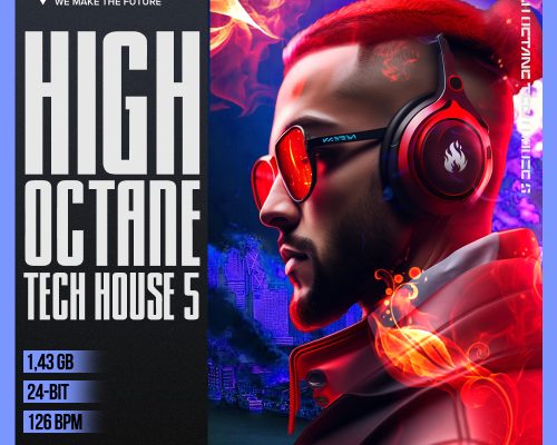 Singomakers High Octane Tech House 5 [MULTiFORMAT]