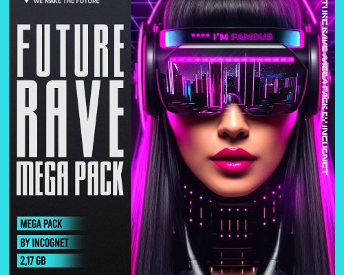 Singomakers Future Rave Mega Pack by Incognet [WAV, MiDi, Synth Presets]