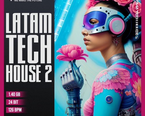 Singomakers Latam Tech House 2 [MULTiFORMAT]