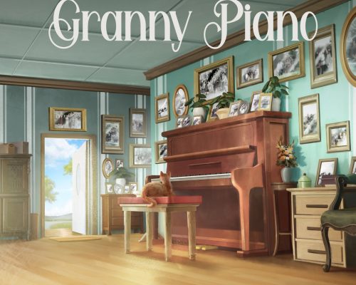 Soundiron Old Busted Granny Piano [KONTAKT]