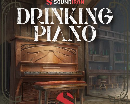 Soundiron The Drinking Piano [KONTAKT]
