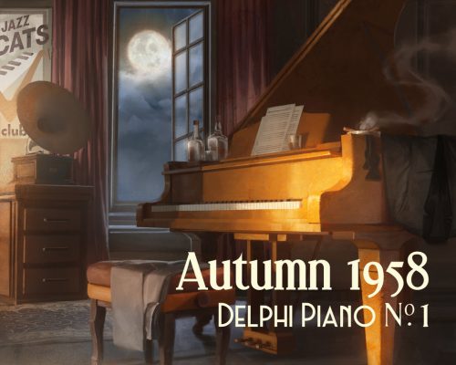 Soundiron Delphi Piano 01 Autumn 1958 [KONTAKT]
