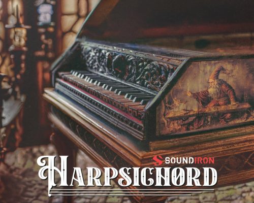 Soundiron Harpsichord [KONTAKT]