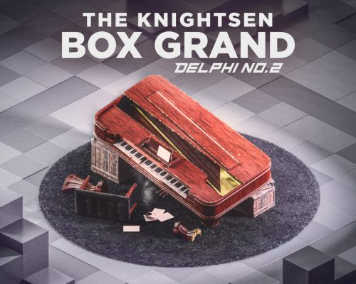 Soundiron Delphi Piano 02 Knightsen Boxgrand [KONTAKT]