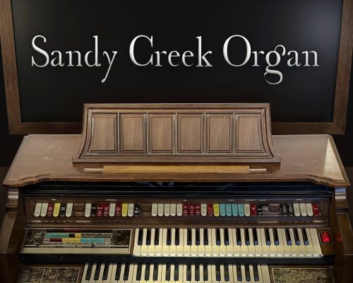 Soundiron Sandy Creek Organ [KONTAKT]
