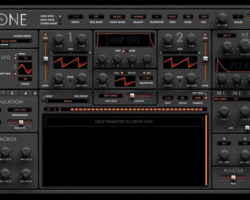 Audiaire Zone v1.2.2 [WiN]
