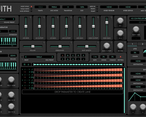 Audiaire Zenith v1.0.5 [WiN]