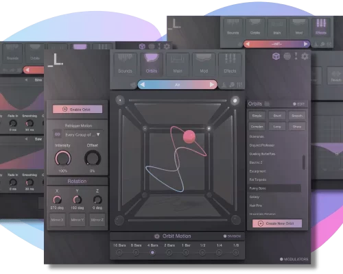 Lunacy Audio CUBE v1.6 [WiN+Samples]