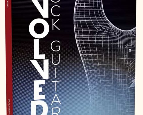 In Session Audio Evolved Rock Guitar [MULTiFORMAT]