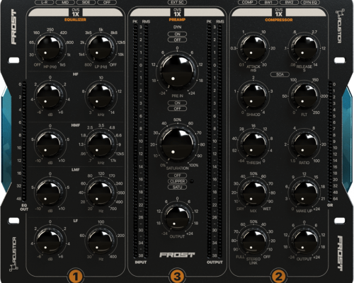 Acustica Audio Frost 2023 [WiN]