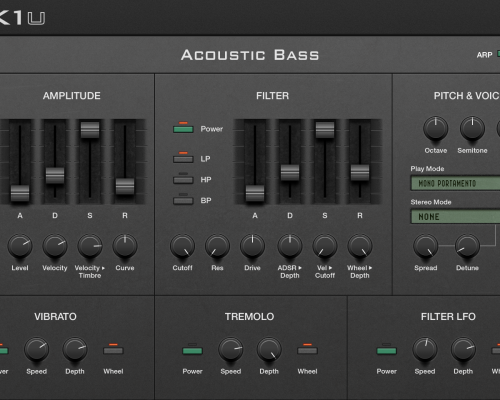 UVI Soundbank KAWAI Vintage Legacy v1.0.1 [WiN]
