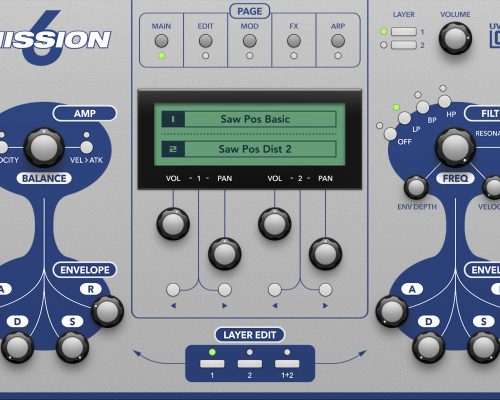 UVI Soundbank Mission 6 v1.0.0 [WiN]