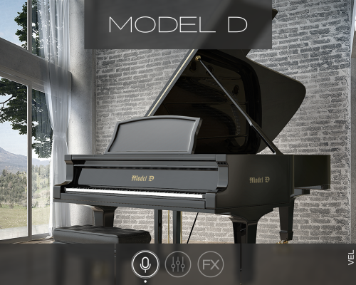 UVI Soundbank Model D v1.6.4 [Synth Presets]