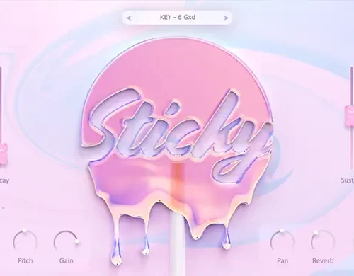 Infinite Audio Sticky v1.0.1 [WiN, MacOSX]