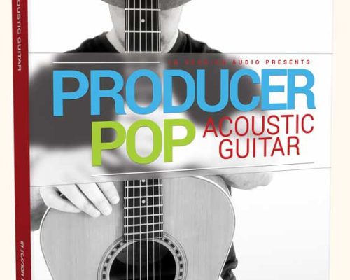 In Session Audio Producer Pop Acoustic Guitar [MULTiFORMAT]