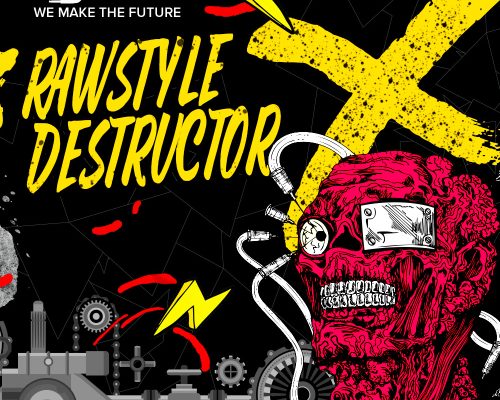 Singomakers Rawstyle Destructor [WAV, REX]