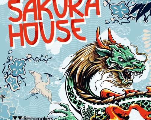 Singomakers Sakura House [WAV, REX]