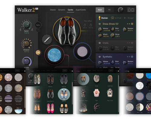 UVI Soundbank Walker 2 v1.0.2 [WiN]