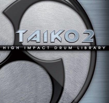 Nine Volt Audio TAIKO 2 [KONTAKT]