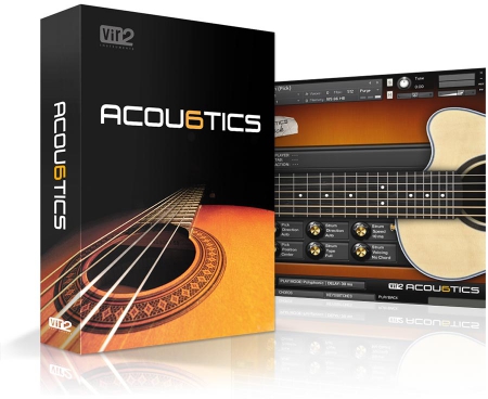 Vir2 Instruments Acou6tics [KONTAKT]