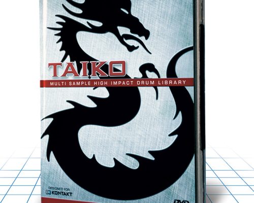 Nine Volt Audio Taiko [KONTAKT]